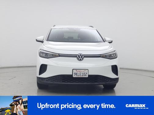 White 2023 Volkswagen ID.4 Standard