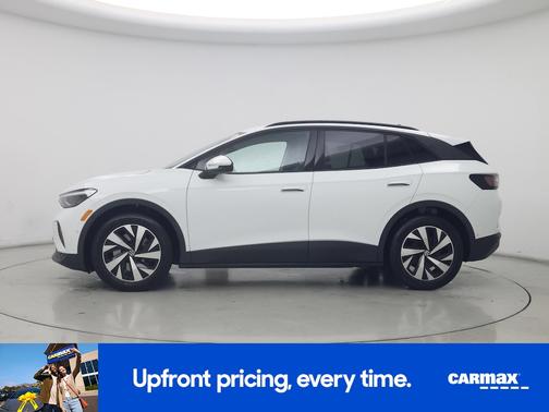 White 2023 Volkswagen ID.4 Standard