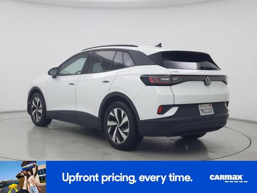White 2023 Volkswagen ID.4 Standard