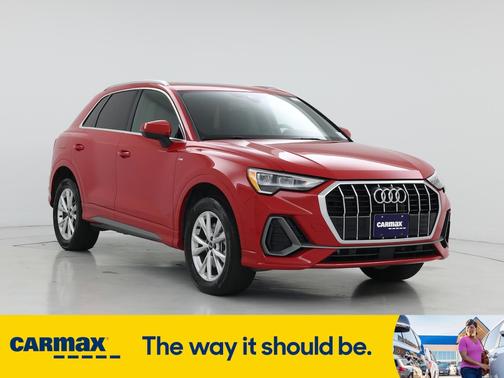 2022 Audi Q3 S-Line Premium