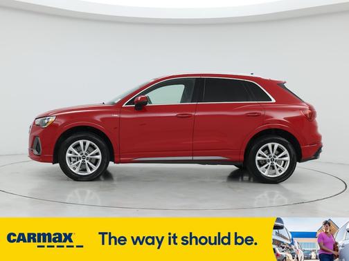 2022 Audi Q3 S-Line Premium
