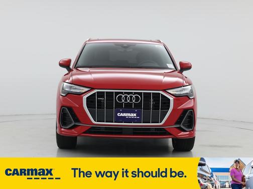 2022 Audi Q3 S-Line Premium
