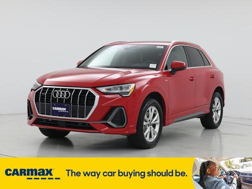 2022 Audi Q3 S-Line Premium