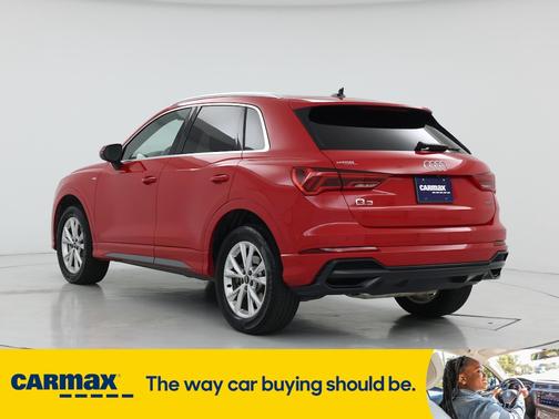 2022 Audi Q3 S-Line Premium