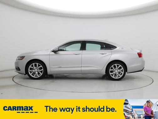 2016 Chevrolet Impala LTZ