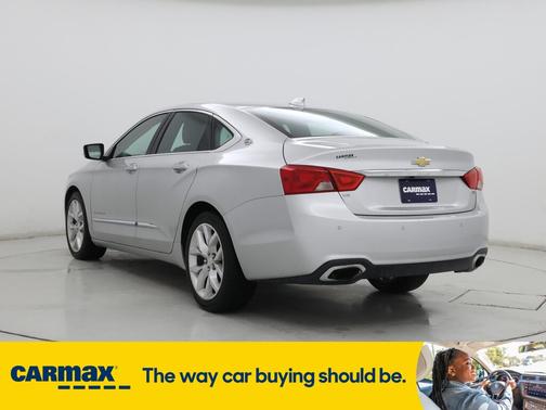 2016 Chevrolet Impala LTZ