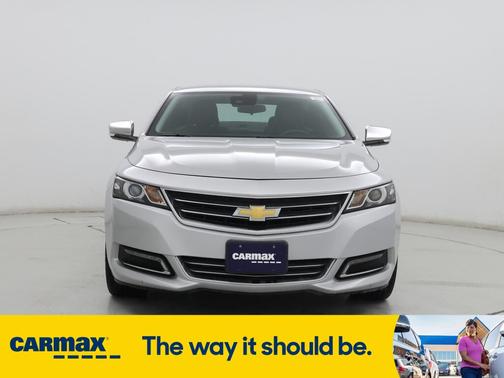 2016 Chevrolet Impala LTZ