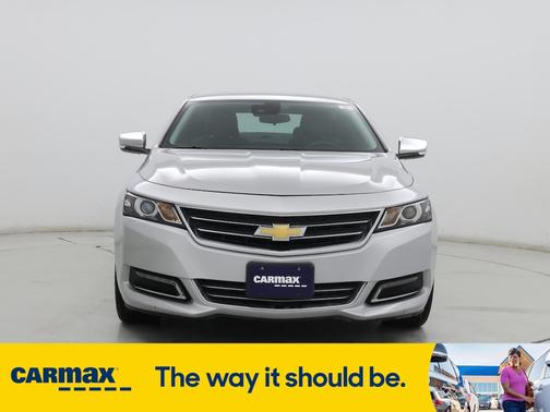 2016 Chevrolet Impala LTZ