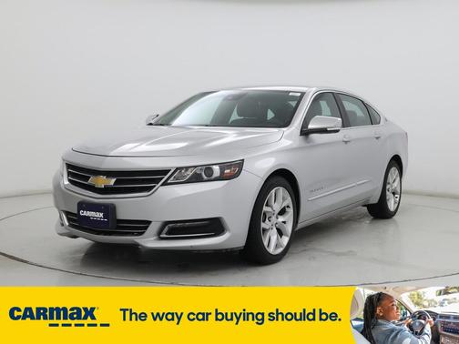 2016 Chevrolet Impala LTZ