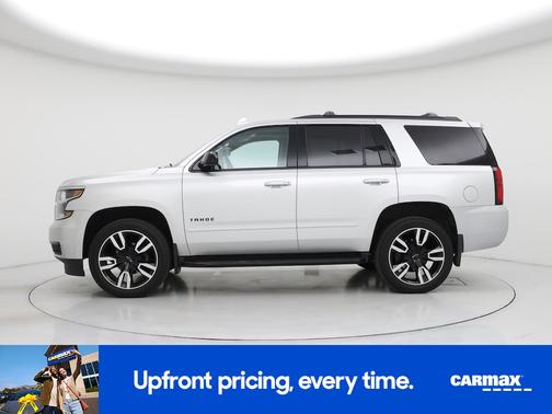 2019 Chevrolet Tahoe Premier