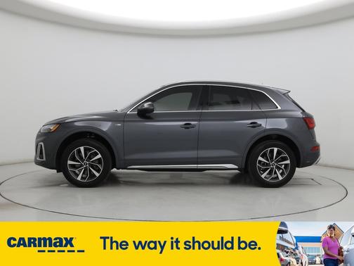 2022 Audi Q5 S-Line Premium