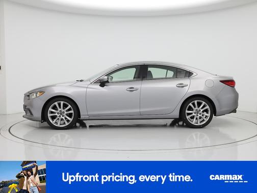 2014 Mazda Mazda6 I Touring