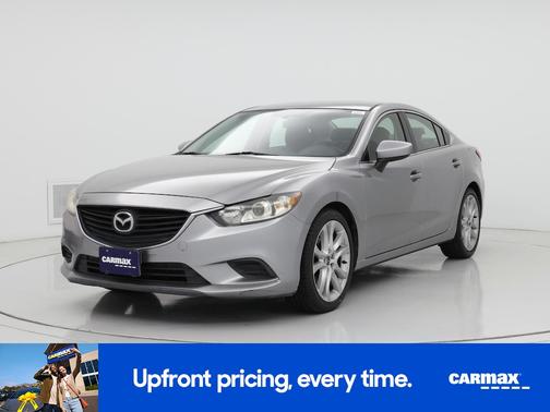 2014 Mazda Mazda6 I Touring