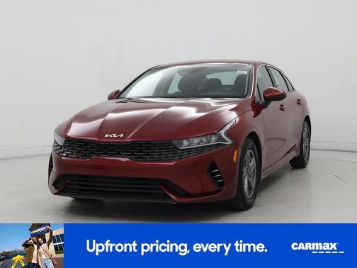 2022 Kia K5 LXS