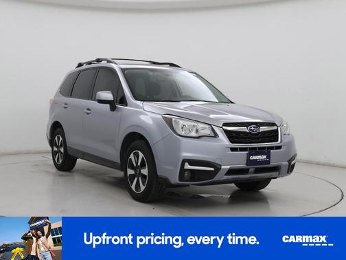 2018 Subaru Forester 2.5I Premium