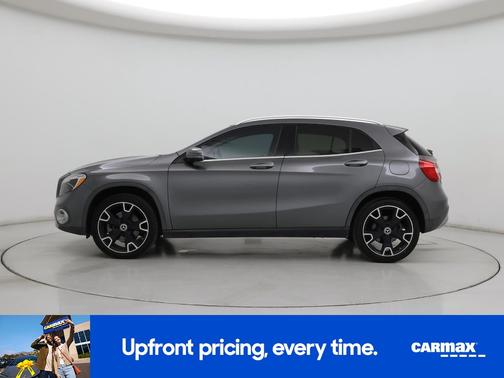 2018 Mercedes-Benz GLA 250 
