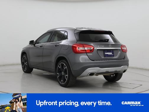 2018 Mercedes-Benz GLA 250 