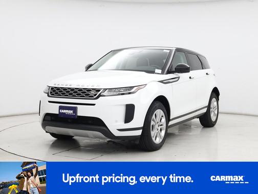 White 2022 Land Rover Range Rover Evoque S