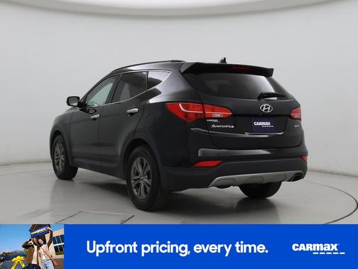 2014 Hyundai Santa Fe Sport 2.4L (A6)