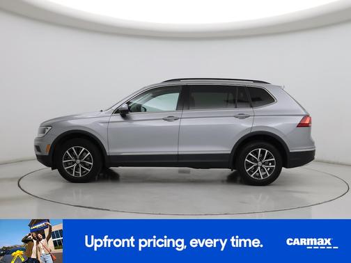 2020 Volkswagen Tiguan SE