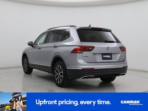 2020 Volkswagen Tiguan SE