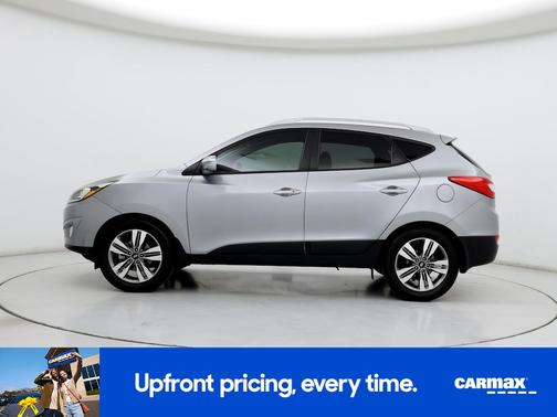 2014 Hyundai TUCSON Limited