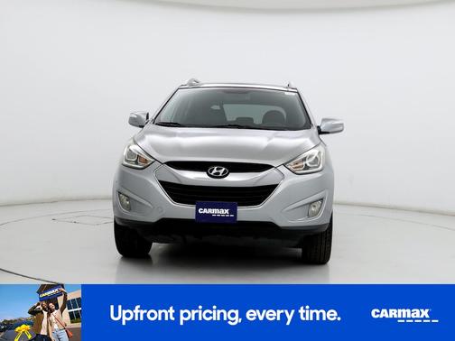 2014 Hyundai TUCSON Limited