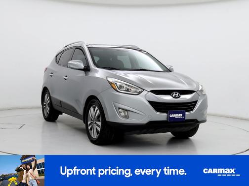 2014 Hyundai TUCSON Limited