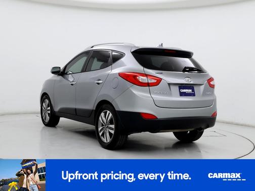 2014 Hyundai TUCSON Limited