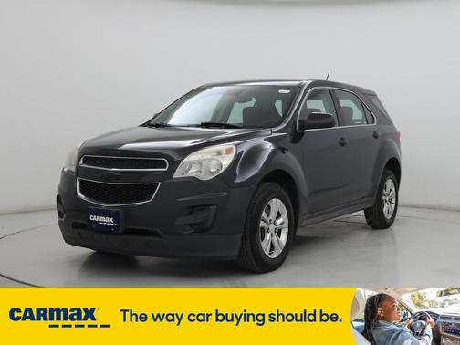 2014 Chevrolet Equinox LS