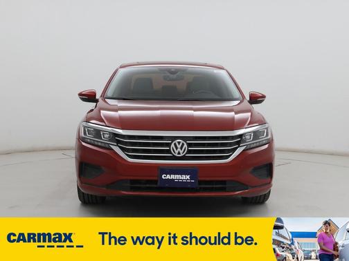 2021 Volkswagen Passat SE