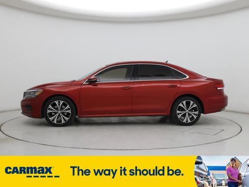 2021 Volkswagen Passat SE