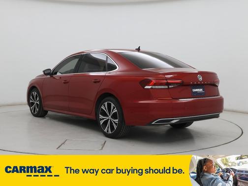 2021 Volkswagen Passat SE