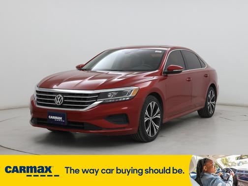 2021 Volkswagen Passat SE