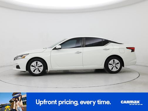 2021 Nissan Altima S