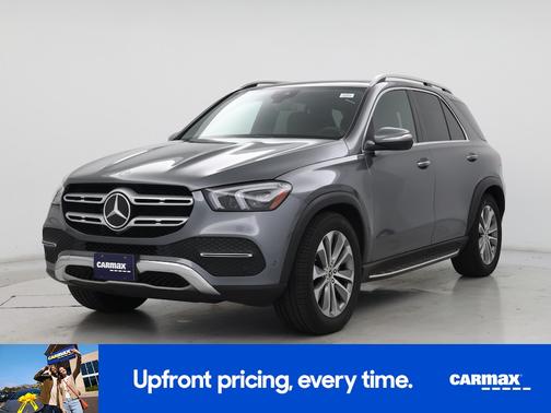 2020 Mercedes-Benz GLE 350 