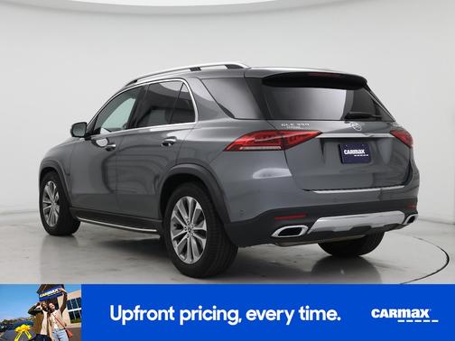 2020 Mercedes-Benz GLE 350 