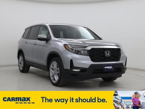 2024 Honda Passport EX-L