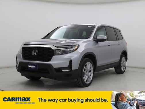 2024 Honda Passport EX-L
