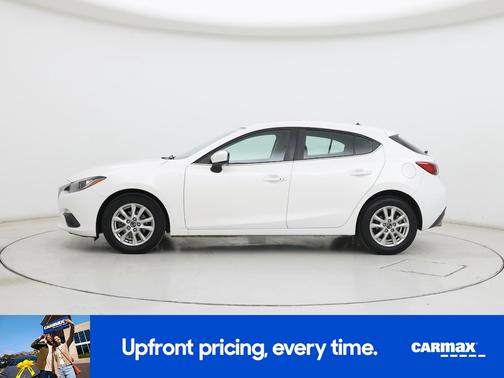 2016 Mazda Mazda3 I Touring