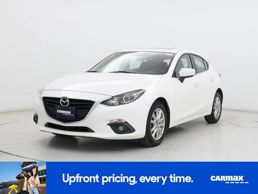 2016 Mazda Mazda3 I Touring