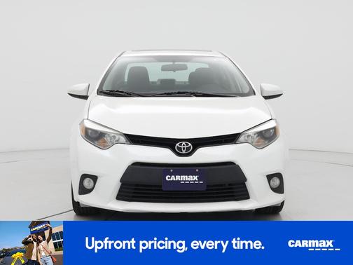 2014 Toyota Corolla LE Plus