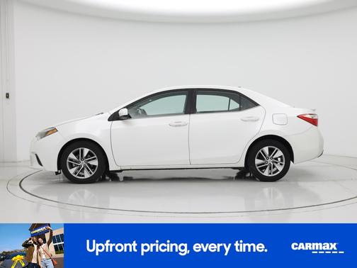 2014 Toyota Corolla LE Plus