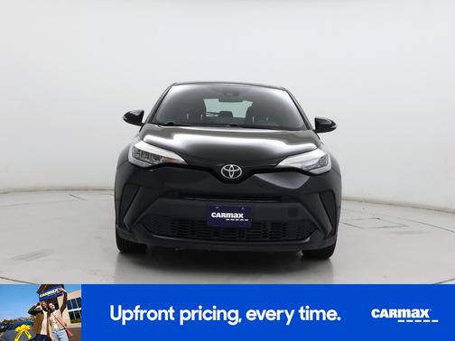 2021 Toyota C-HR XLE
