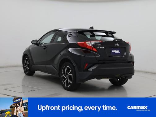 2021 Toyota C-HR XLE