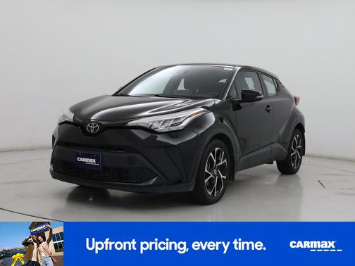 2021 Toyota C-HR XLE