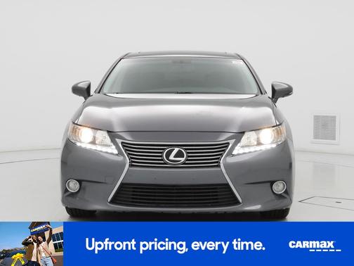 Gray 2015 Lexus ES 350