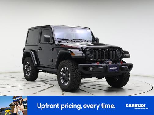 2024 Jeep Wrangler Rubicon X