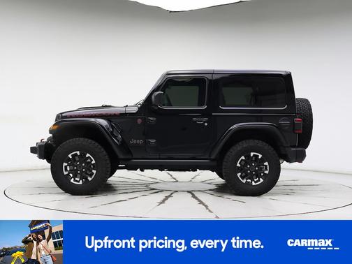 2024 Jeep Wrangler Rubicon X