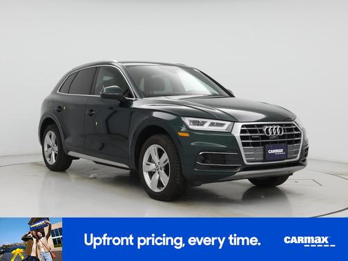 2019 Audi Q5 Prestige